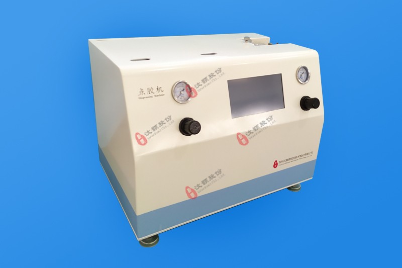 WH-DJ-01 自動點膠機